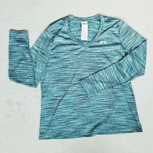 ❣️3/$30❣️ UNDERARMOUR Heat Gear Long Sleeve Tee